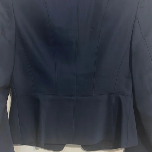 Classic Navy Women's Blazer - Picture 5 of 5